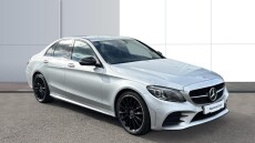 Mercedes-Benz C-Class C220d AMG Line Night Edition Premium 4dr 9G-Tronic Diesel Saloon